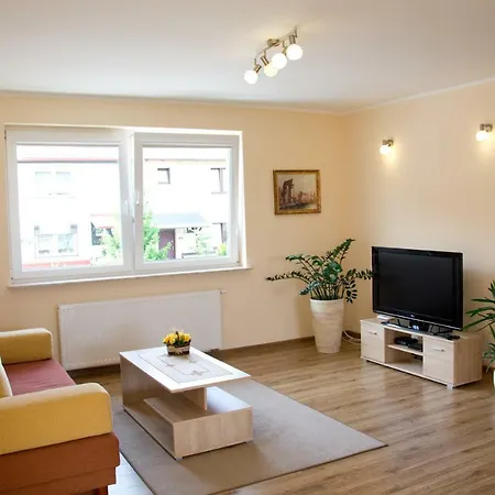 Apartament Sloneczny Tenisowa 2 Apartment