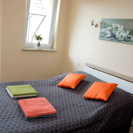 Apartment Apartament Sloneczny Tenisowa 2 *
