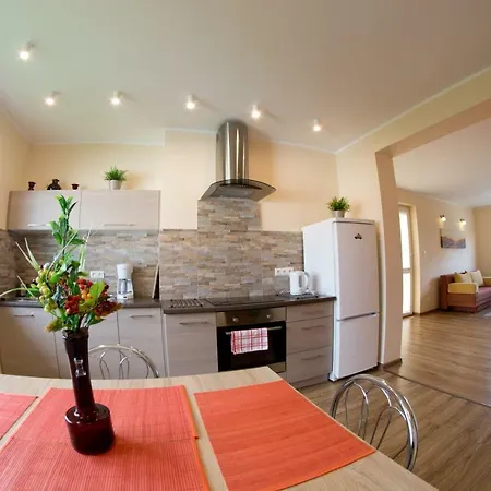 Apartament Sloneczny Tenisowa 2 Reda