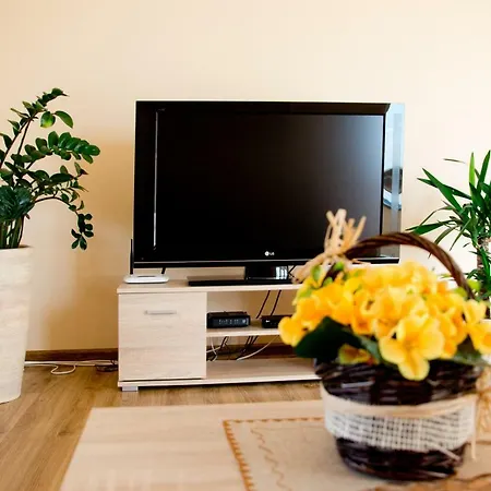 Apartament Sloneczny Tenisowa 2 * Reda