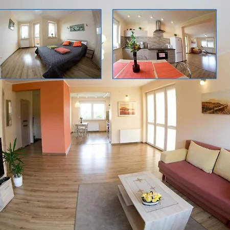 Apartament Sloneczny Tenisowa 2 Apartment