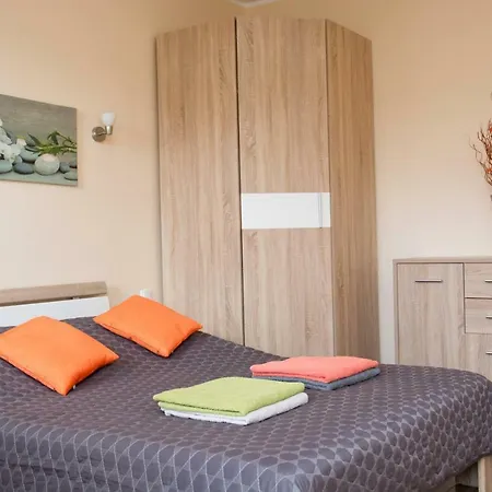 Apartament Sloneczny Tenisowa 2 Apartment *