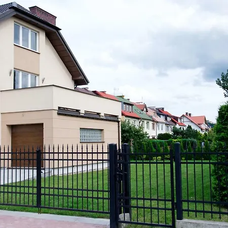 Apartament Sloneczny Tenisowa 2 *
